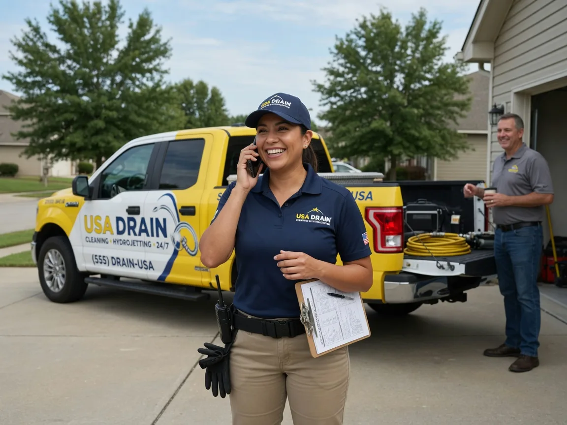 Drain Cleaning Grand Forks Afb, ND FAQs